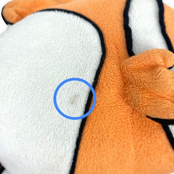 Talking Nemo Plush Disney Finding Dory Toy Plush Stuffed Animal Finding Nemo - Picture 14 of 14